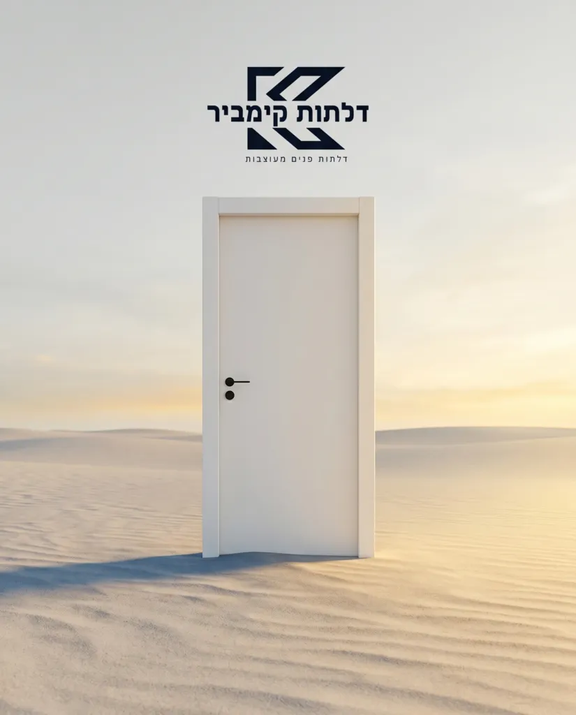 דלתות קימביר בעיצוב פנים
